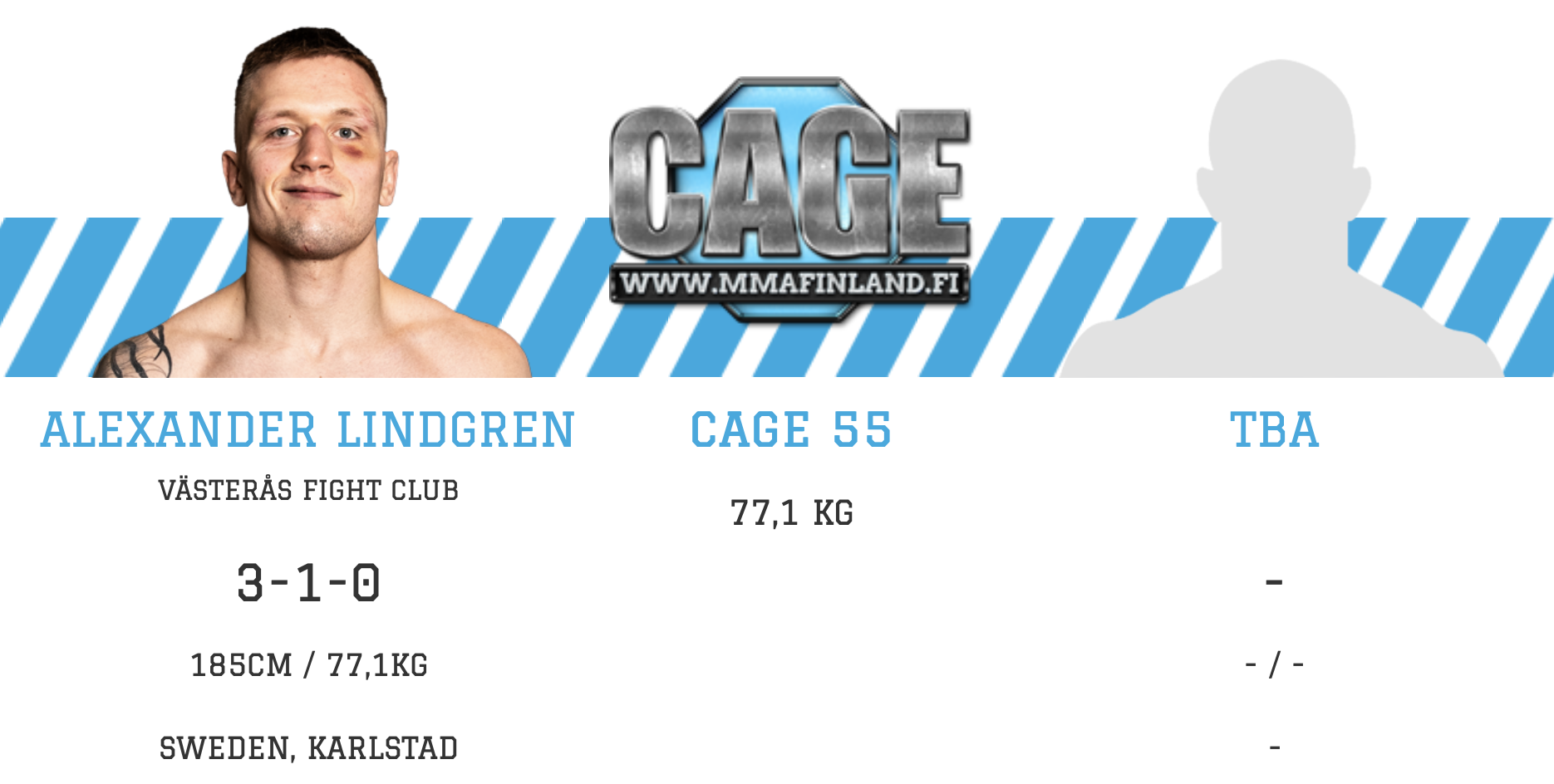 Cage 54 MMA Finland Oy